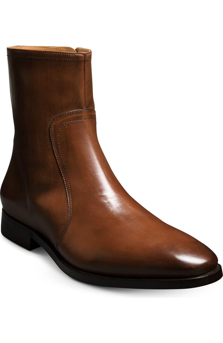 Allen Edmonds Siena Zip Boot, Main, color,