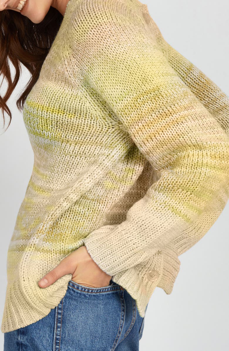 525 Janice Reversible Cardigan, Alternate, color, 