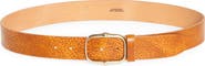 Isabel Marant Holis Leather Belt