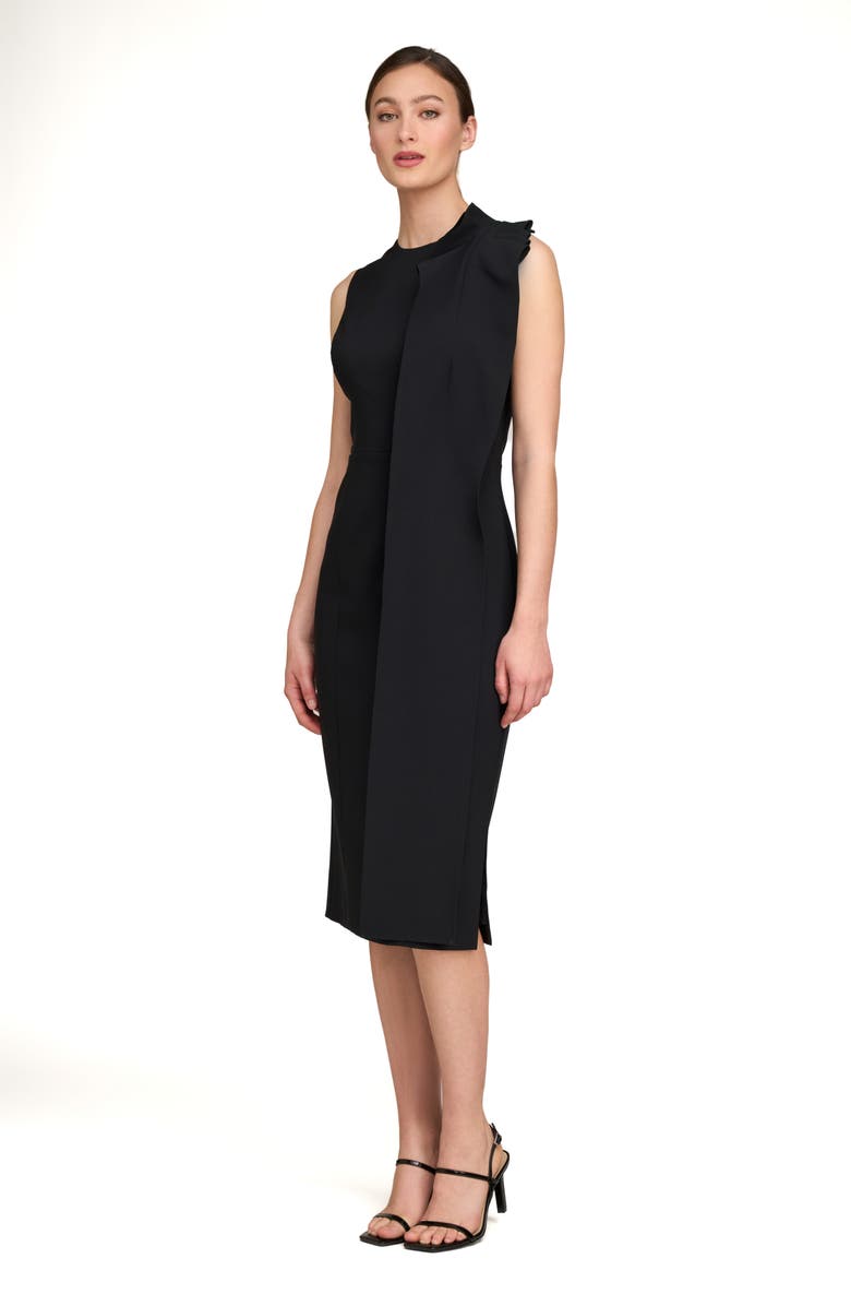 Kay Unger Naomi Cocktail Dress, Alternate, color, 