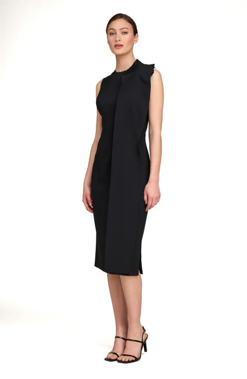 Kay Unger Naomi Cocktail Dress In Flint