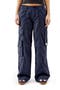 Y2K Cotton Cargo Pants