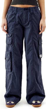 BDG Urban Outfitters Y2K Cotton Cargo Pants