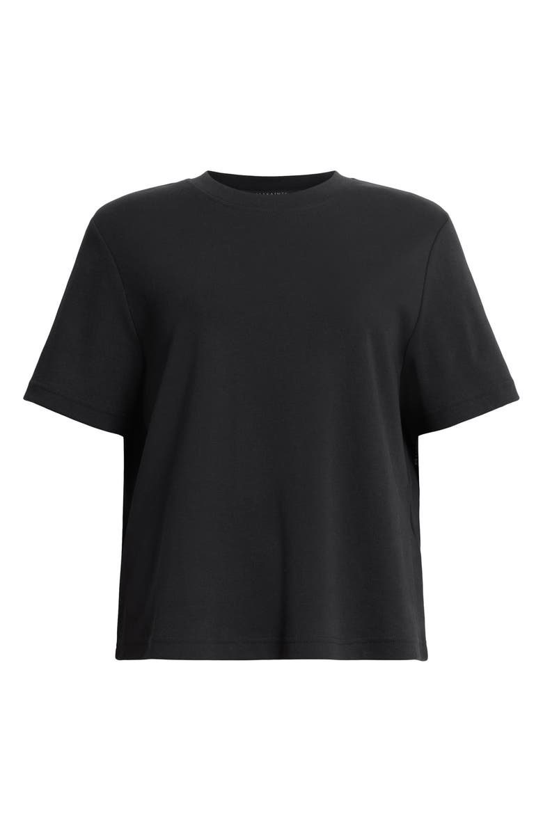 AllSaints Briar Crewneck Cotton T-Shirt, Alternate, color,