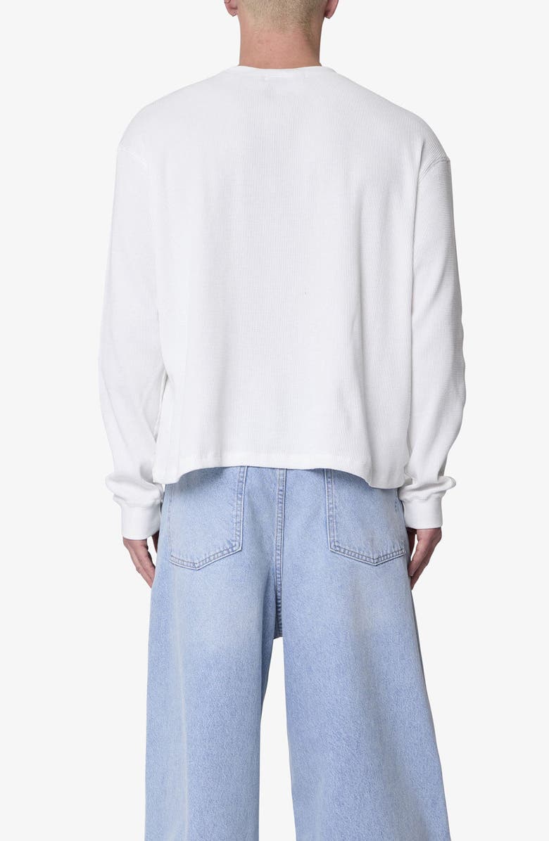 mnml Basic Thermal Long Sleeve T-Shirt, Alternate, color, 