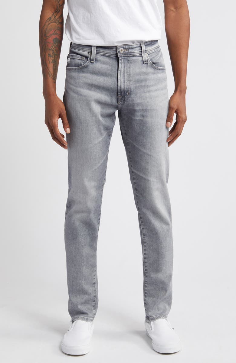 AG Dylan Skinny Fit Jeans, Main, color, Vp Atwater