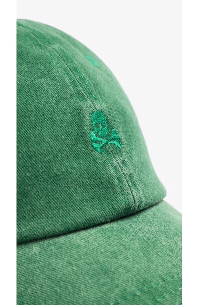 Scalpers Skull Basic Cap, Alternate, color,