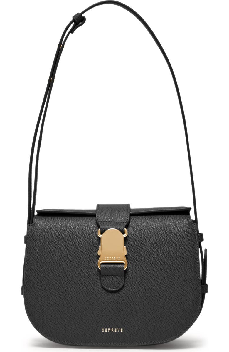 SENREVE Cadence Crossbody Pebbled Leather Handbag, Main, color,