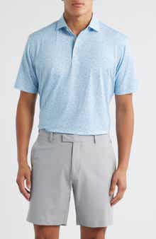Peter Millar Melody Performance Jersey Polo