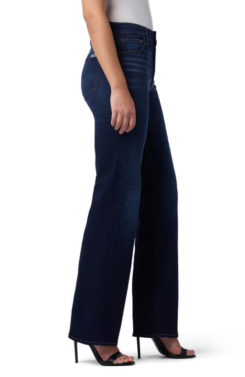 Joe's Wide Leg Jeans In Belisama