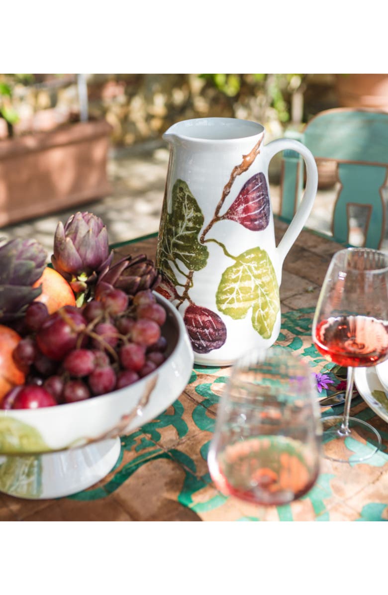 VIETRI Fico Mug, Alternate, color, Purple