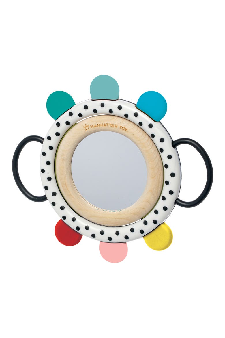 Wimmer Grasp & See Mirror, Alternate, color, MULTI-COLOR
