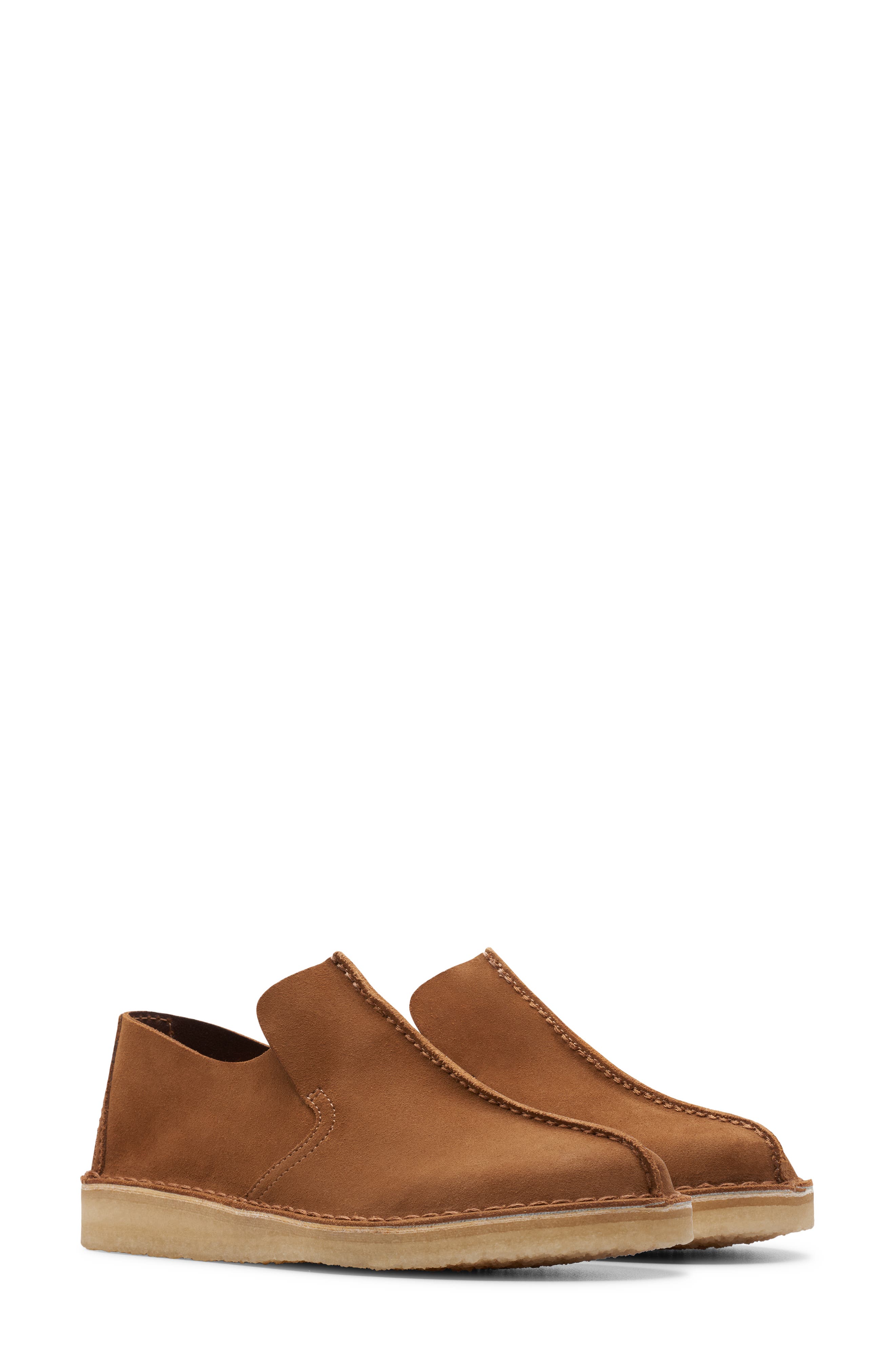 Clarks<sup>®</sup> Originals Desert Mosier Slip-On Shoe, Main, color, 