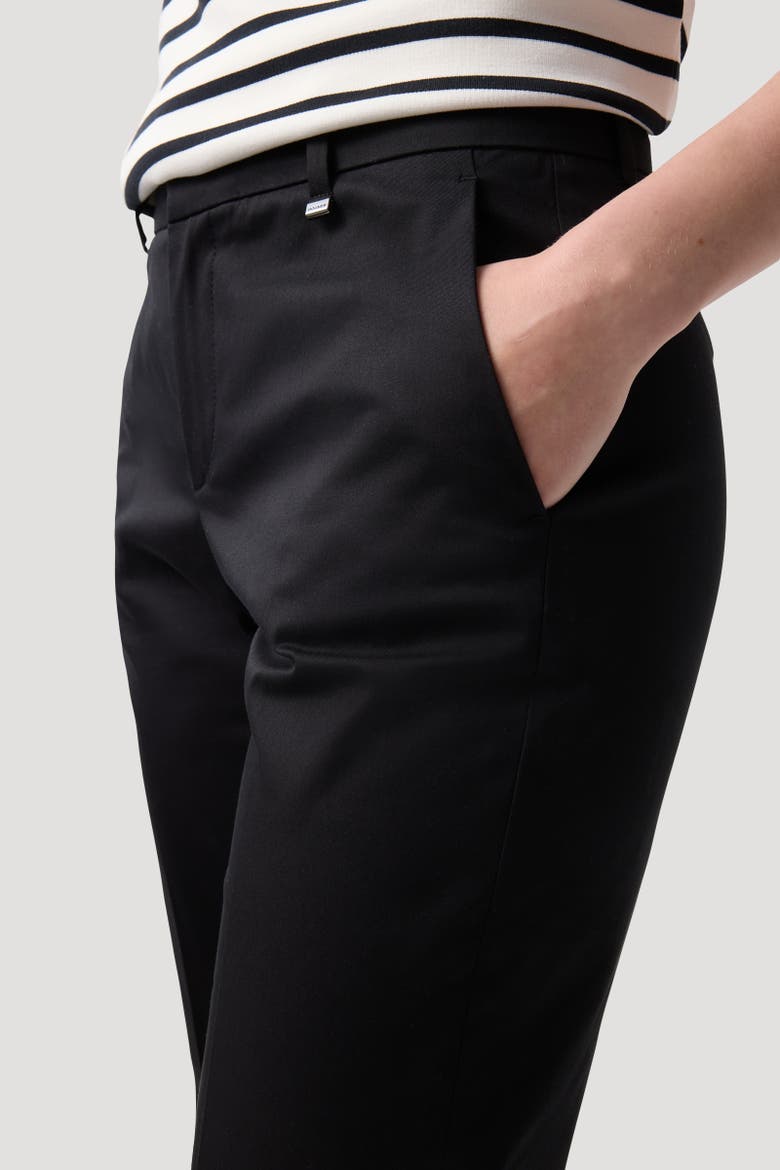 Cotton Chinos Jody, Alternate, color, Black