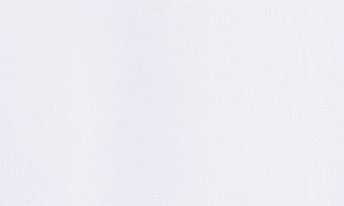 Moncler Classic Cotton Polo T-shirt In White