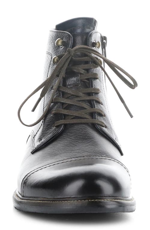 AMBITIOUS AMBITIOUS 13063 CAP TOE LACE-UP BOOT