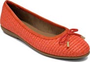 Aerosoles Homebet Raffia Woven Ballet Flat
