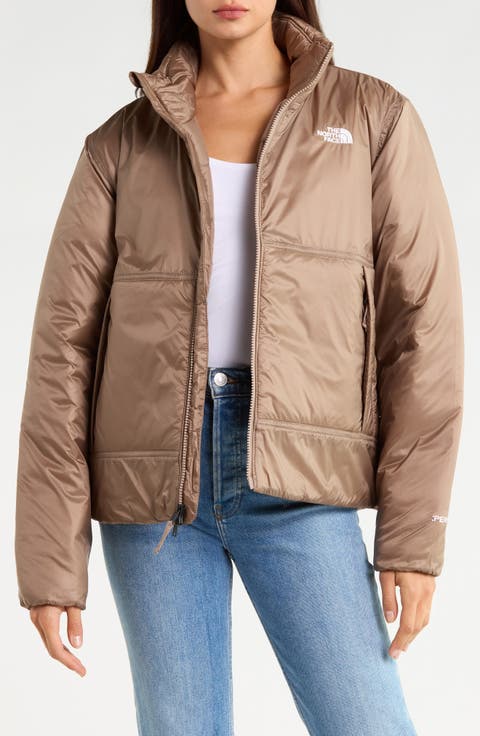 Pertex Explore Water Repellent Puffer Jacket