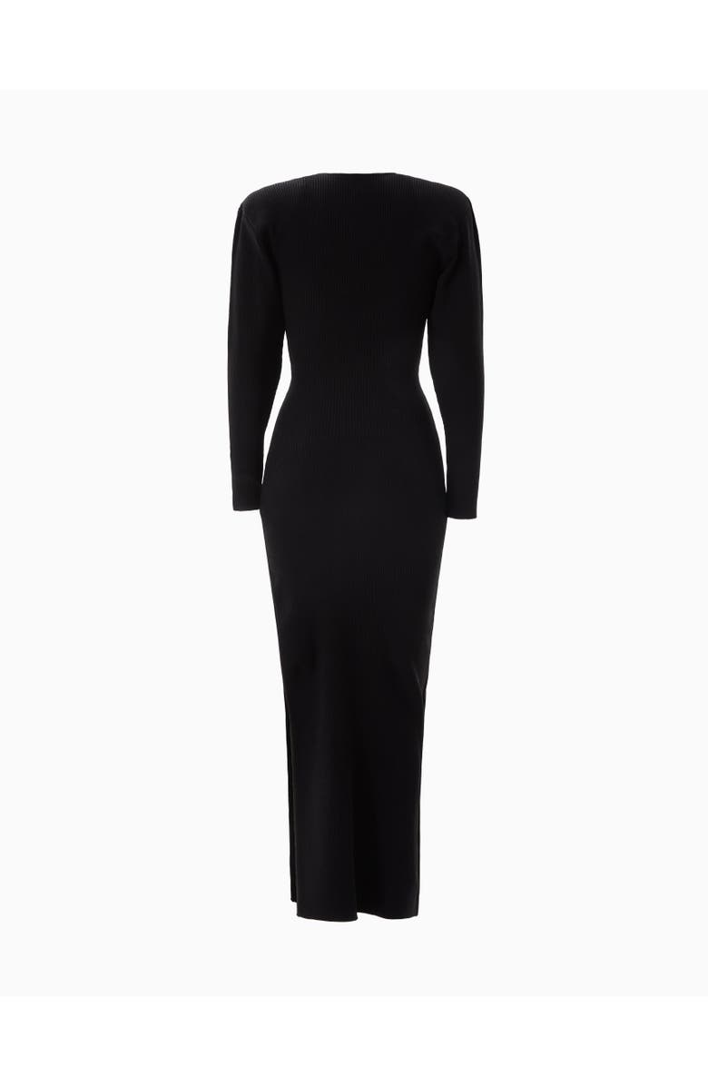 Dodiee Eve Dress, Alternate, color, Black