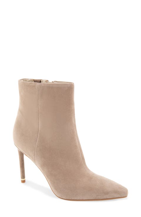 Quincy Pointed Toe Bootie