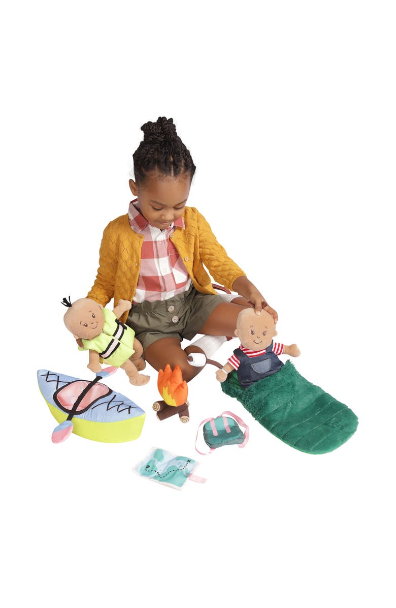 Manhattan Toy Stella Collection Happy Camper Set, Alternate, color, 