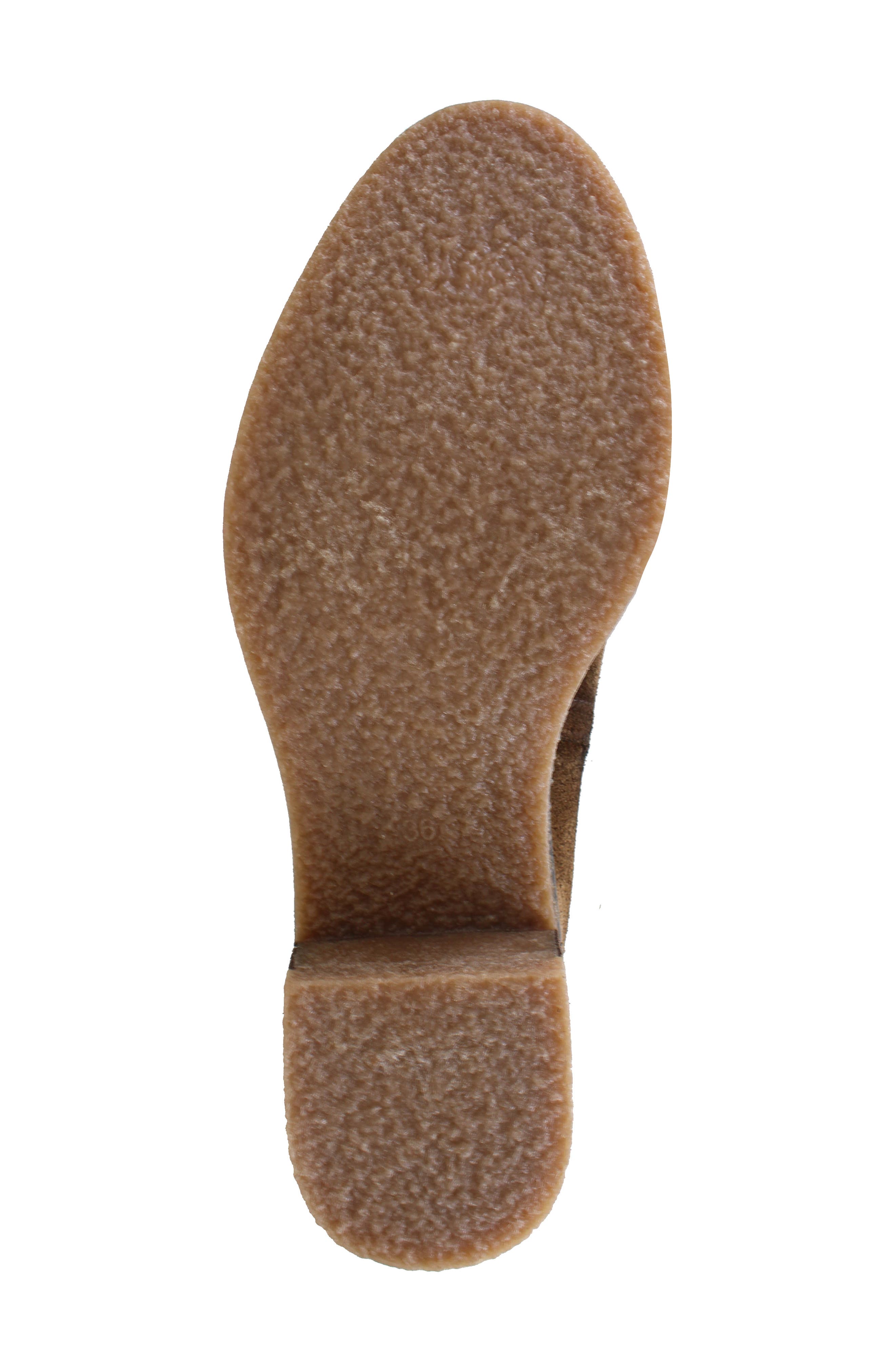Camillah Chelsea Boot, Alternate, color, BROWN