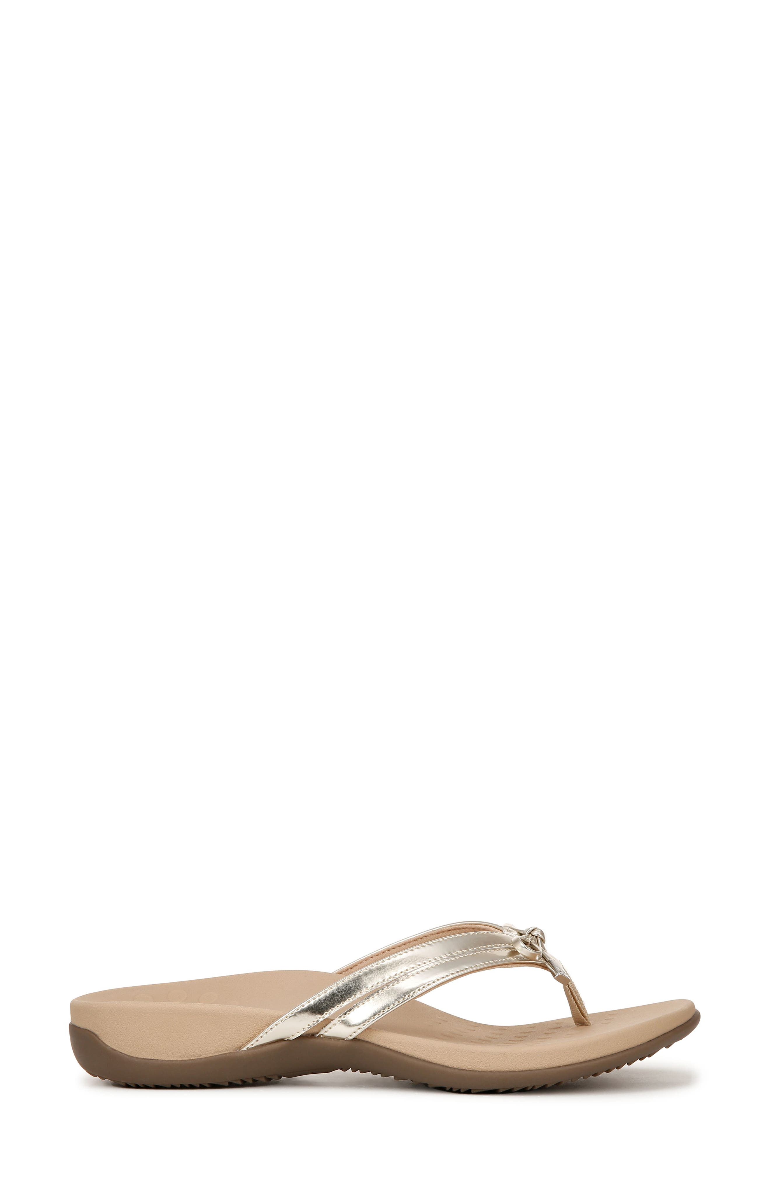 Vionic Bella X Flip Flop, Alternate, color, 