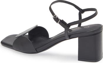 Sphere Ankle Strap Sandal