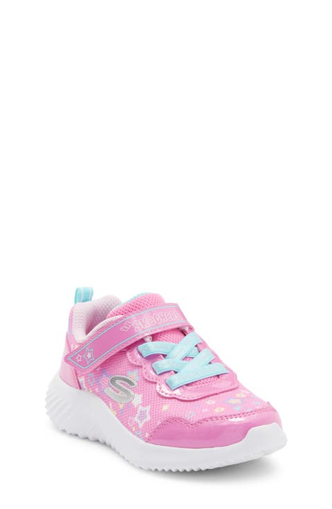 Kids' Bounder Lil Star Friends Sneaker (Walker & Toddler)