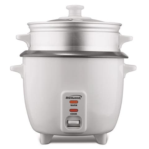 15 Cup Rice Cooker / Non-Stick with Steamer