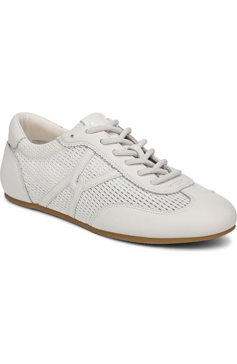 Veronica Beard Riviera Mesh Sneaker, Main, color, Lily