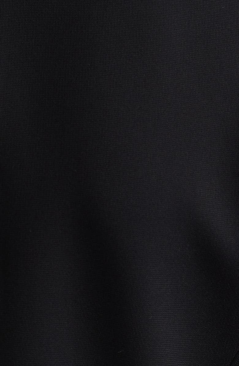 Max Mara Girone Collarless Jersey Jacket, Alternate, color,