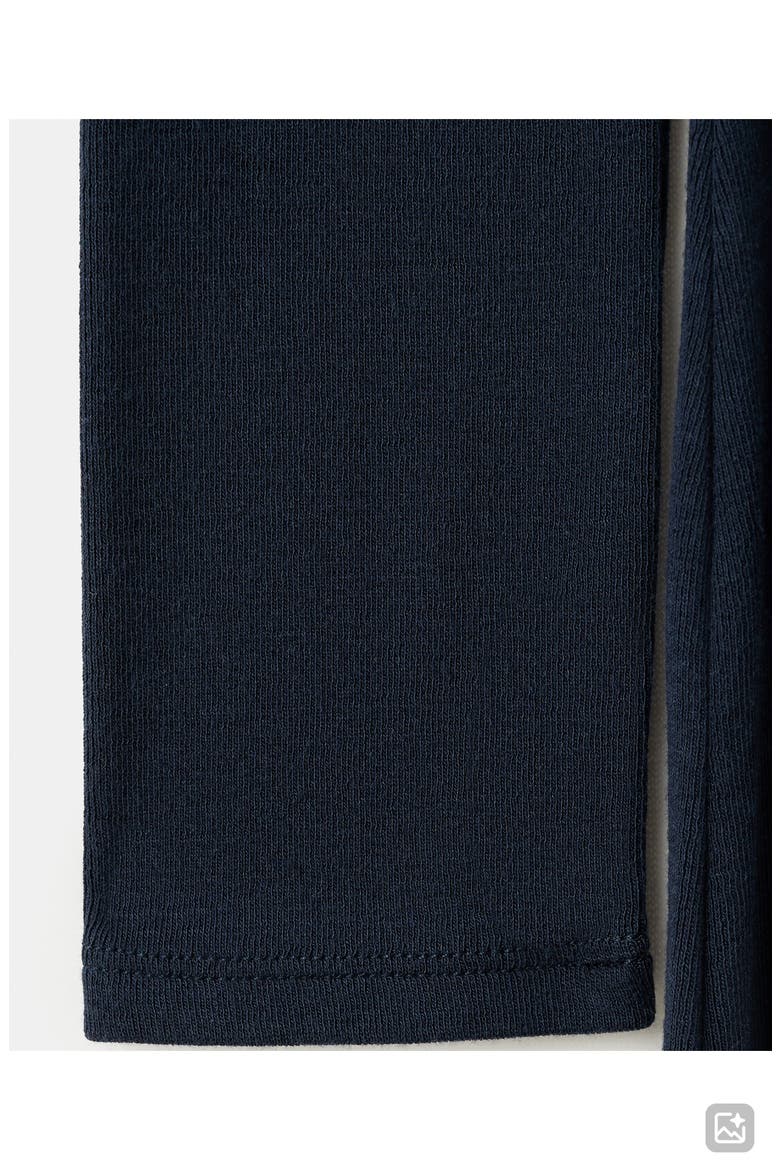 Plain Long Sleeve Maxi Dress, Alternate, color, NAVY