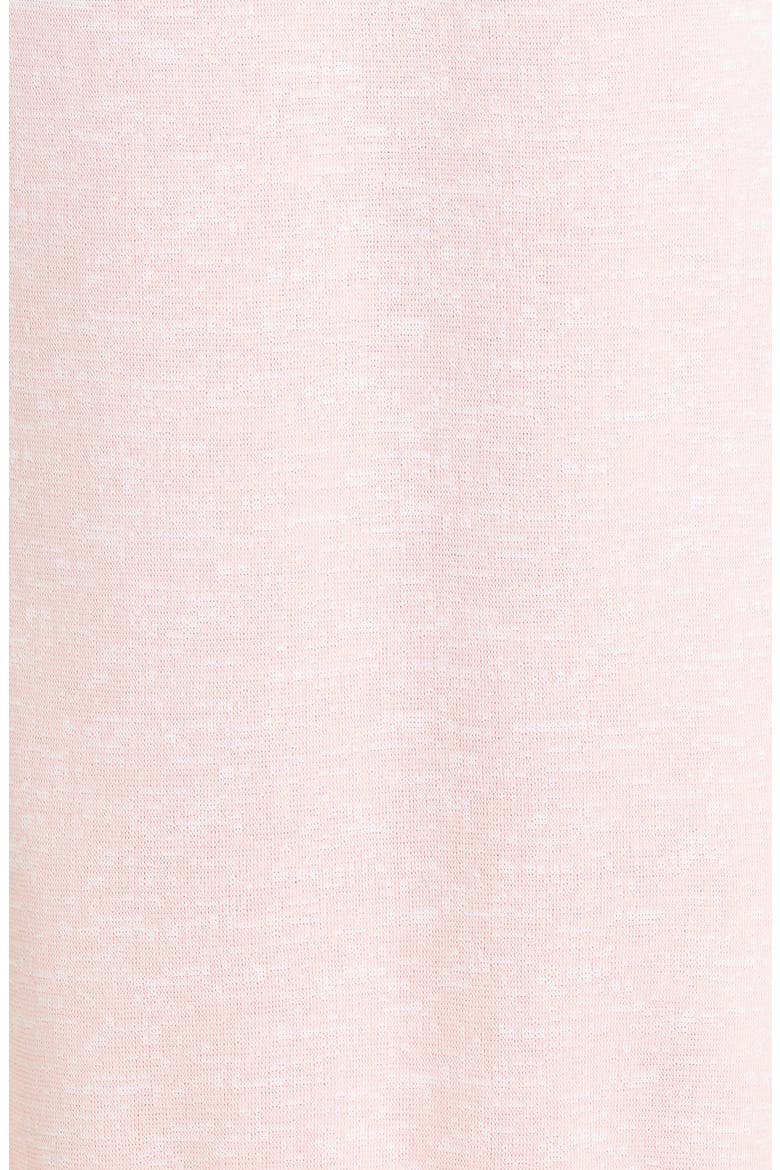 Landscape Knit Dress, Alternate, color, PINK CLAY/ SUGAR CORAL/ WHITE