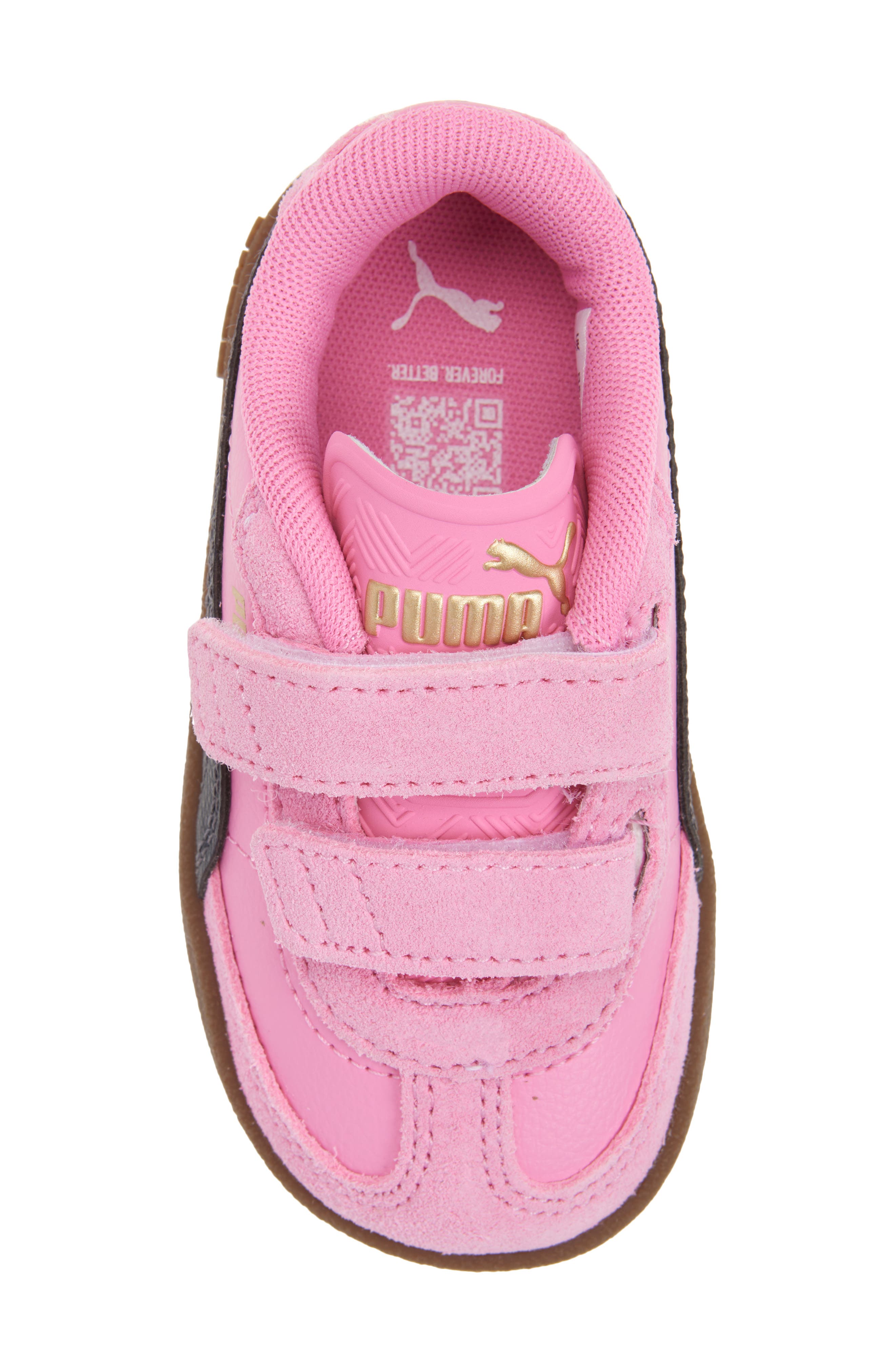 PUMA Kids' Club II Era Sneaker, Alternate, color, Posie Pink/ New Navy