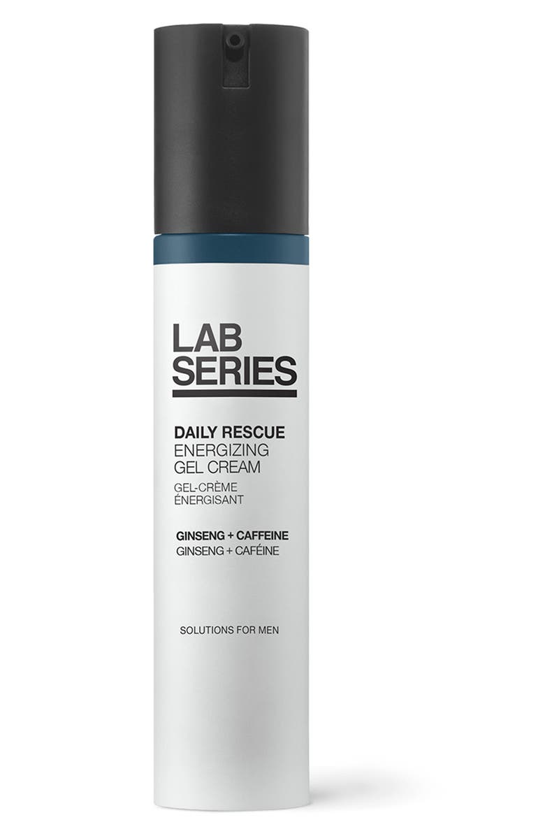 Lab Series Skincare for Men Daily Rescue Energizing Gel Cream, Main, color, 