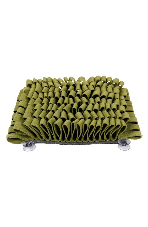 Sniffer Grip Interactive Anti-Skid Pet Snuffle Mat