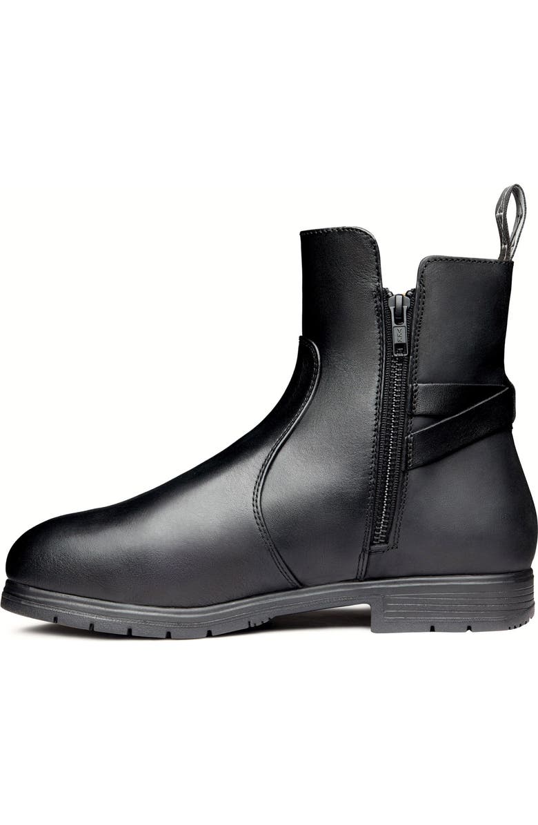 Xena Workwear Fusion Met Guard Steel Toe Safety Boot, Alternate, color, Midnight Black