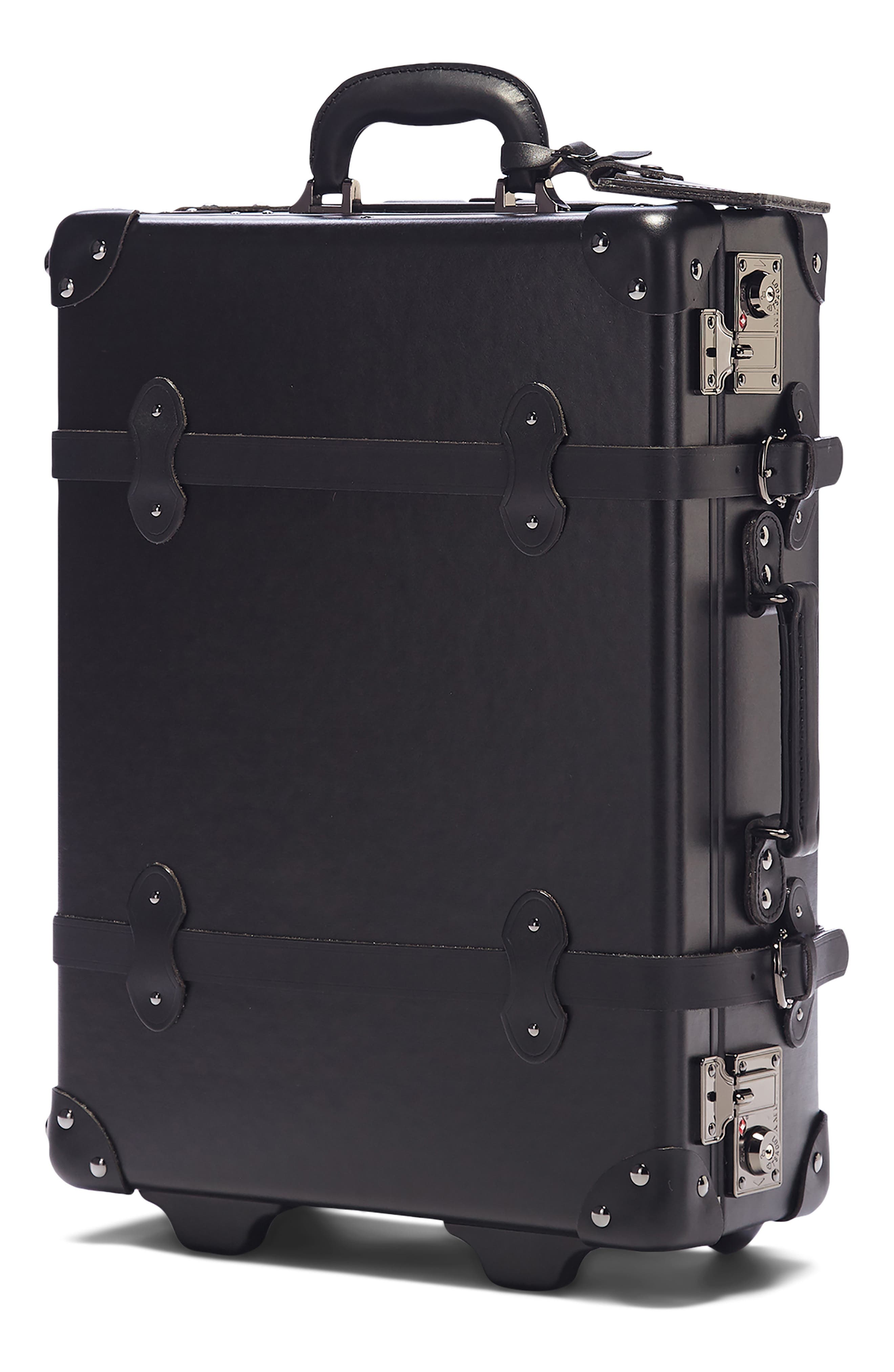 SteamLine Luggage The Industrialist 24-Inch Rolling Suitcase, Main, color, 