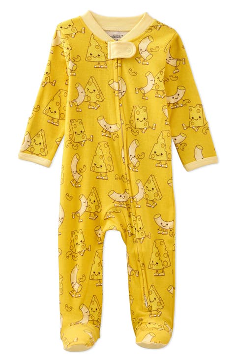Scout One-Piece Organic Cotton Pajamas (Baby)