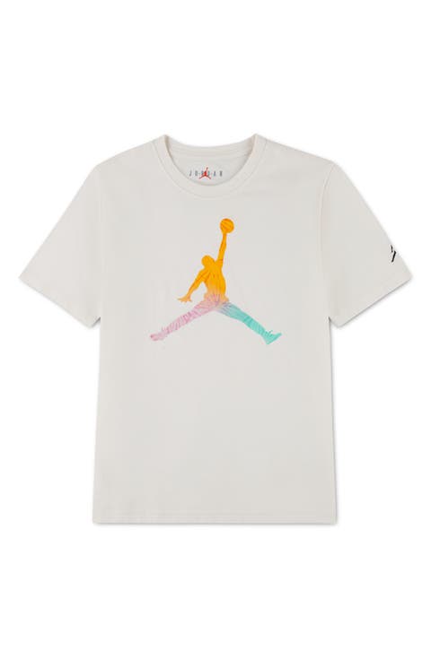 Kids' Jordan Graphic T-Shirt (Big Kid)