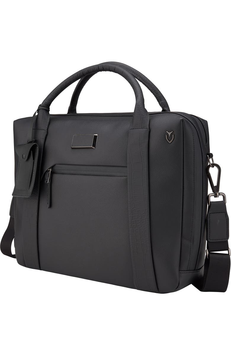 Vessel Signature 2.0 Faux Leather Briefcase, Alternate, color,