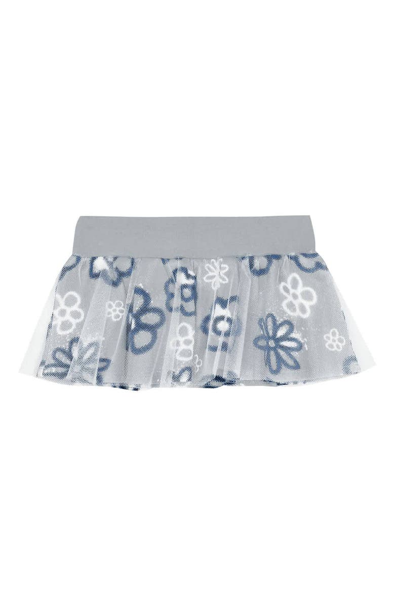 Outerstuff Girls Infant Outerstuff Dallas Cowboys My Team Rocks Bodysuit and Skirt Set, Alternate, color, Navy