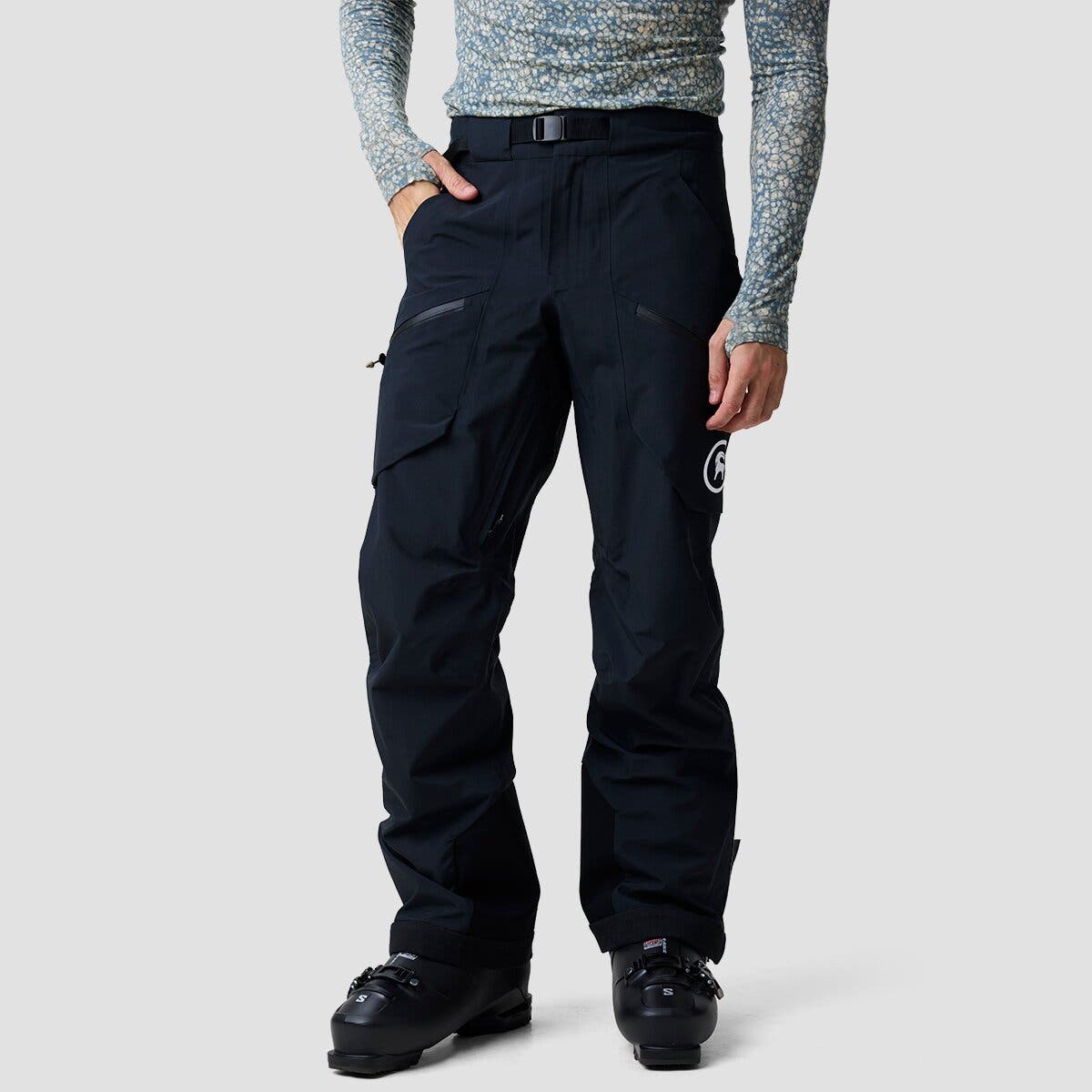 selected Black