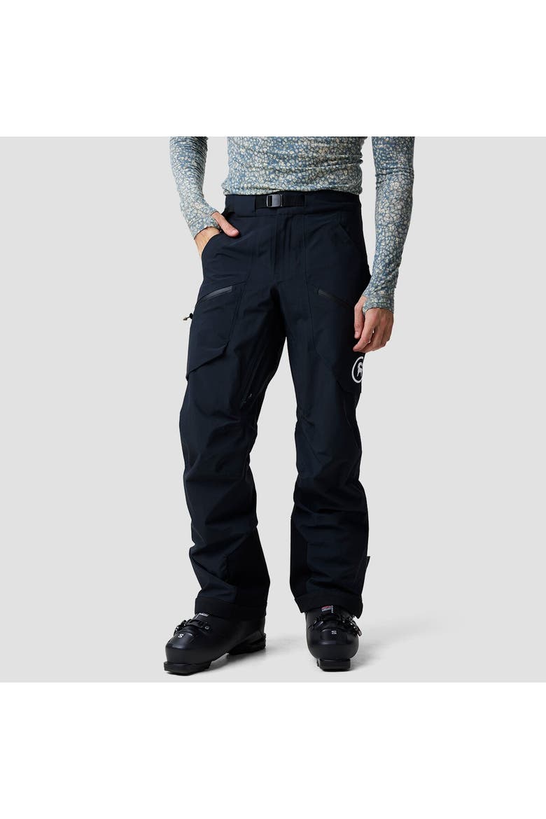 Bga Cottonwoods Xpore 3l Pant - Men's, Main, color, Black