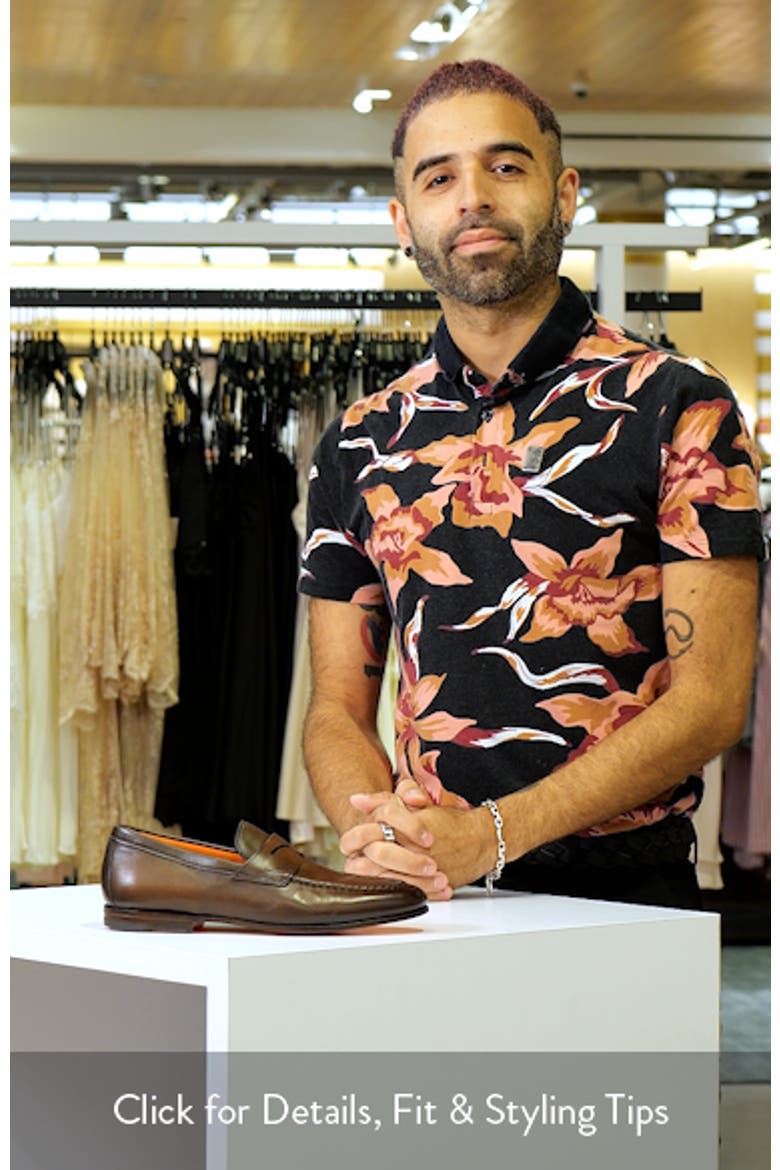 Door Penny Loafer video