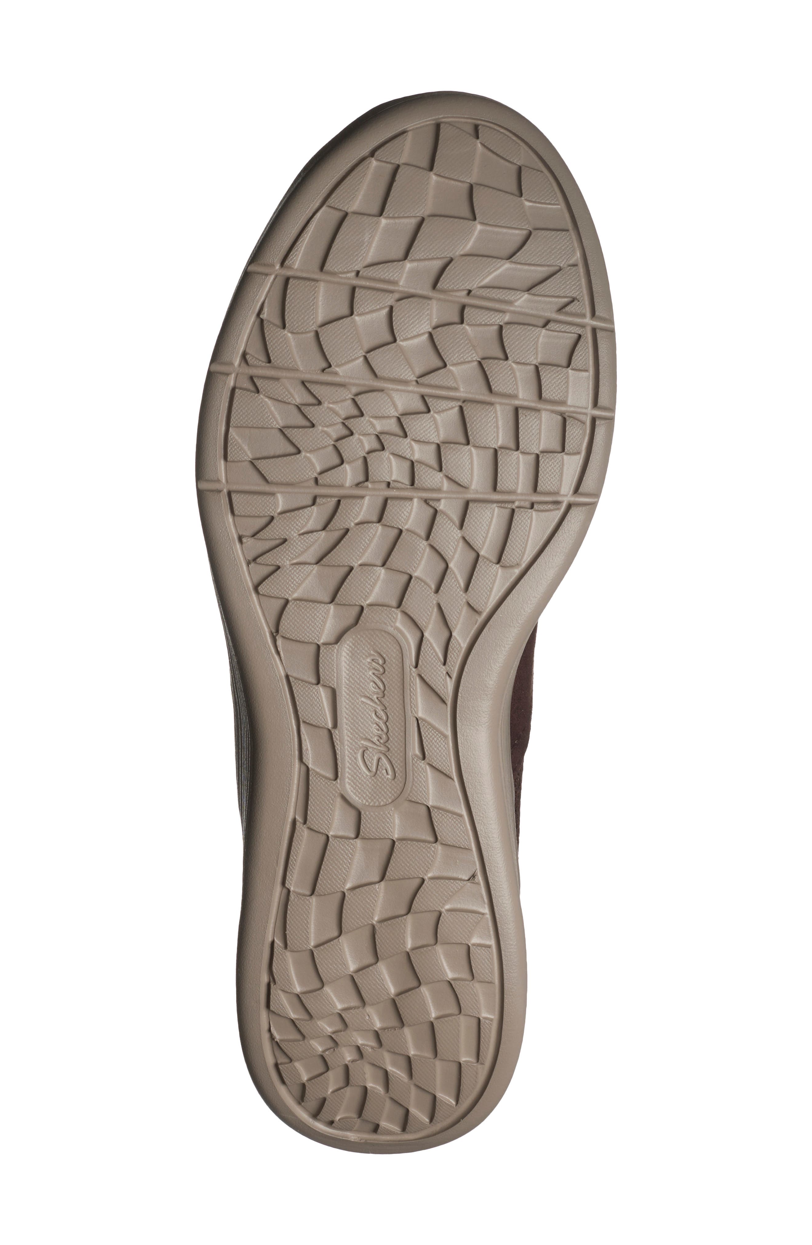 Arch Comfort Laguna Micro Slip-On Sneaker, Alternate, color, CHOCOLATE