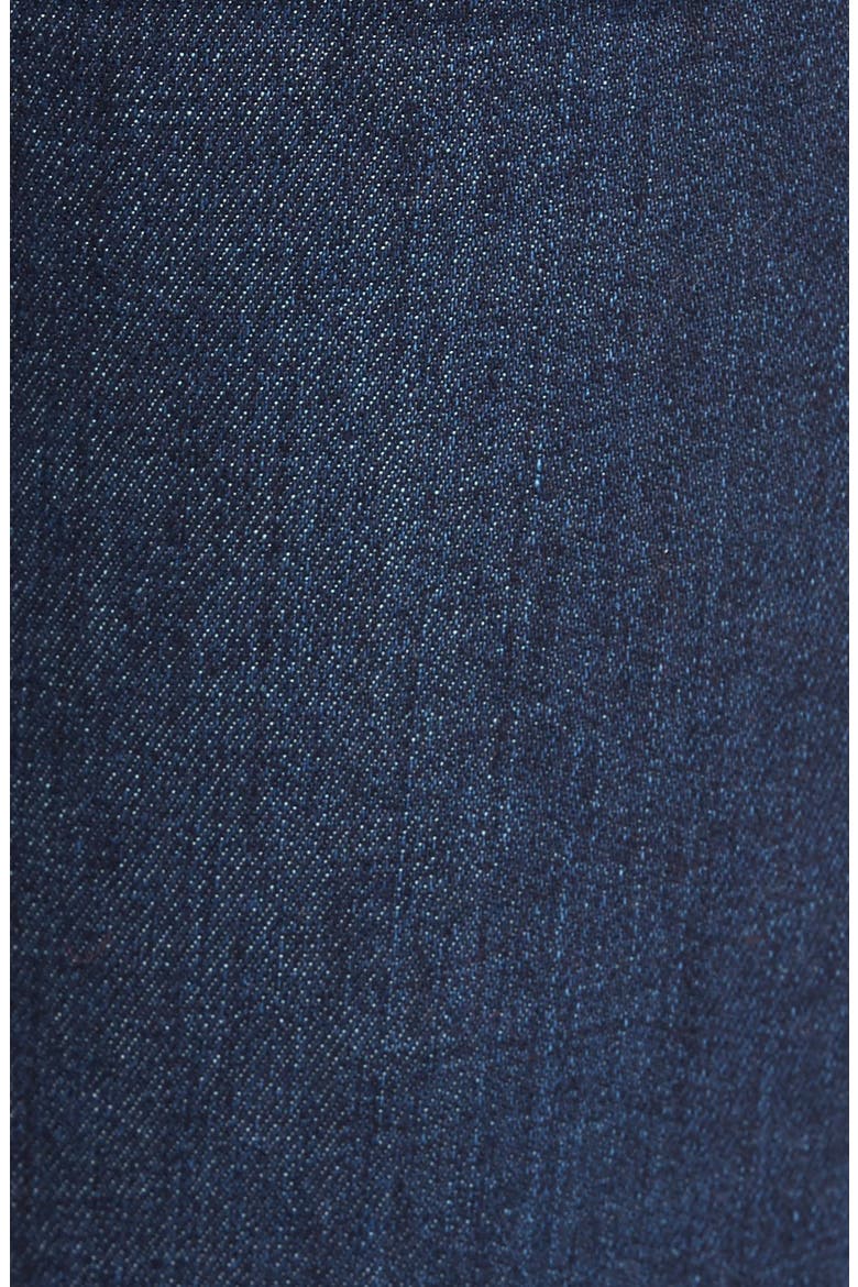 STS Blue 'Nikki' Flare Leg Skinny Jeans, Alternate, color, NAPA W/ DARK BASE