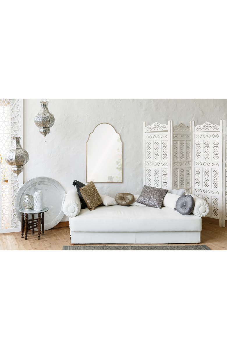 Renwil Natasha Mirror, Alternate, color, Gold