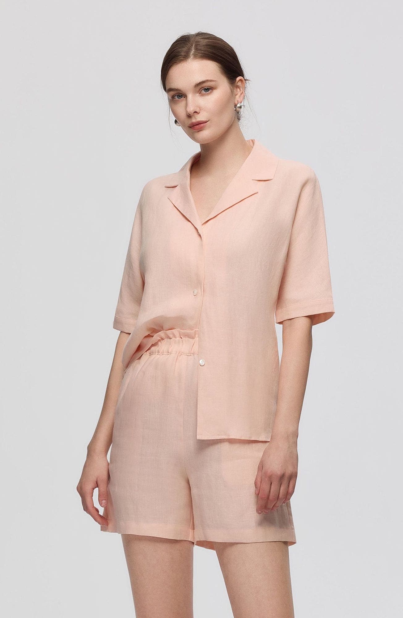 selected Light Peach